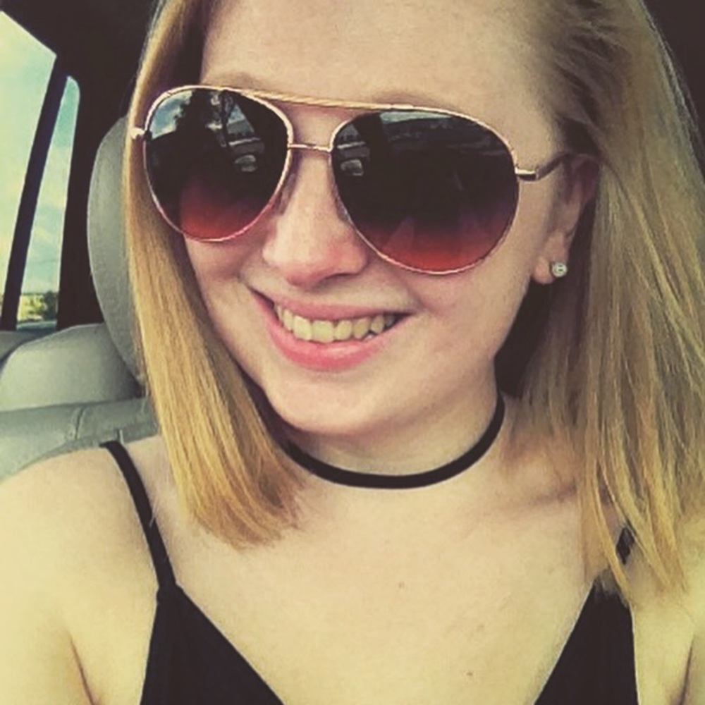 Meet your Posher, Katie